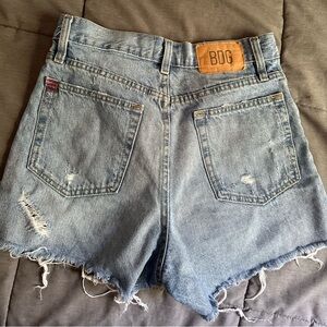 BDG Jean Shorts PacSun